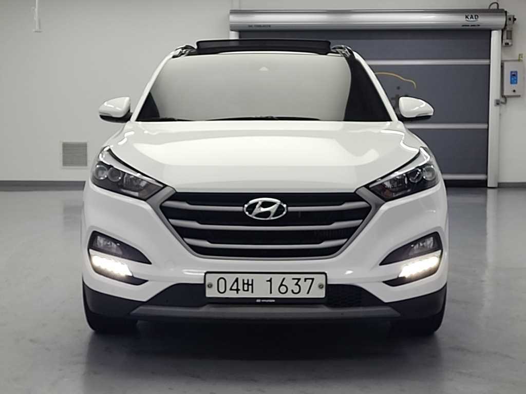HYUNDAI Tucson - Vista 3