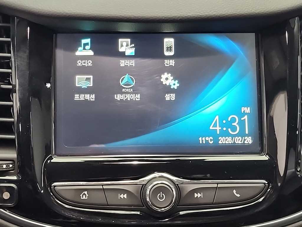 Chevrolet Trax 2019 Blanco - Importación desde Corea - HF Imports Iquique - Foto 13