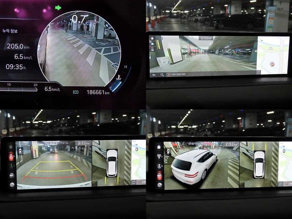 Genesis G80 2021 Blanco - Importación desde Corea - HF Imports Iquique - Foto 17