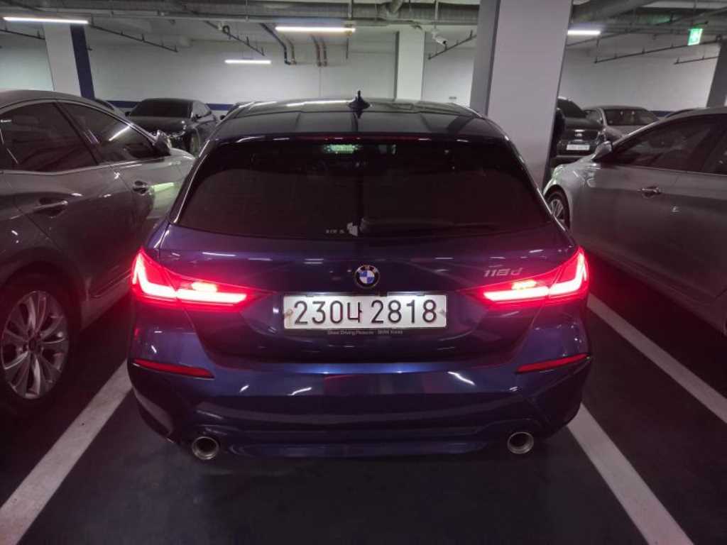 BMW 1 series - Vista 2