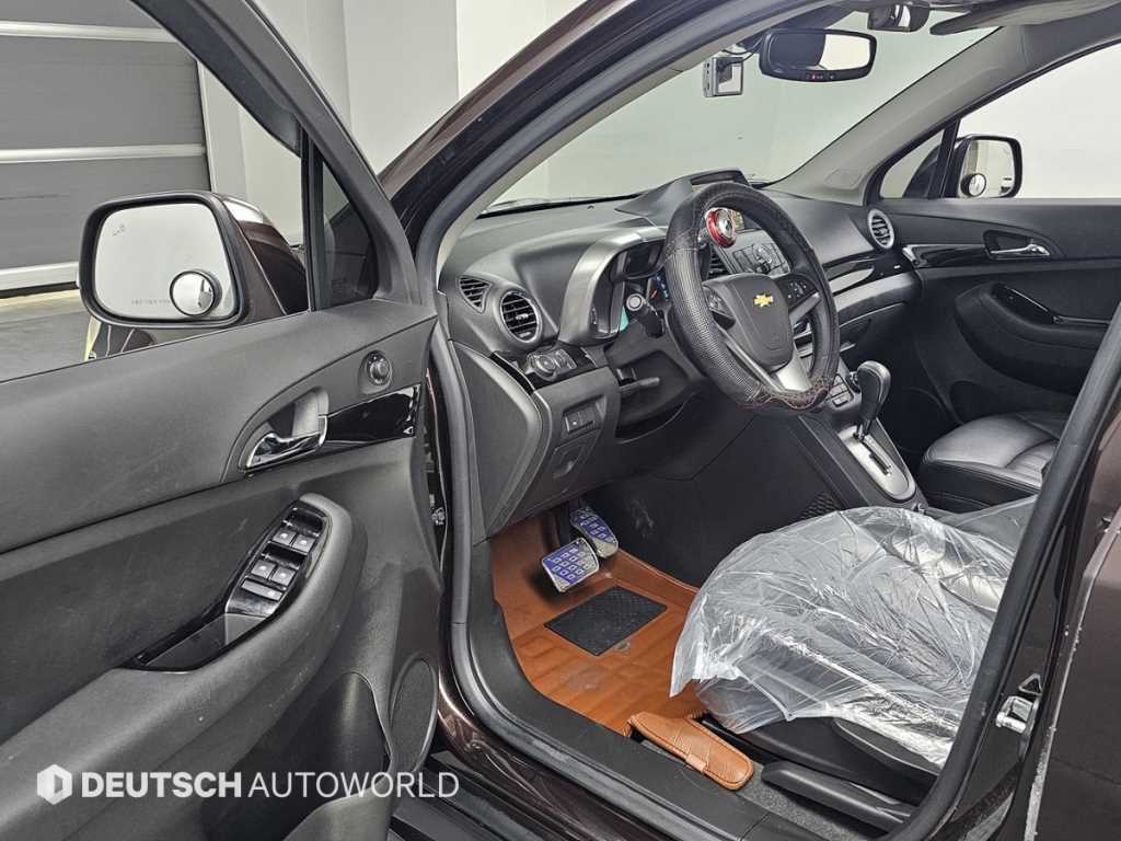 Chevrolet Orlando - Vista 11