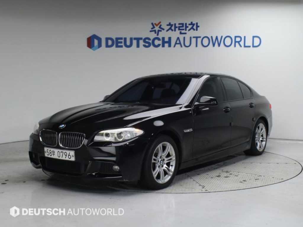 BMW 5 Series 2013 - Importación desde Corea - HF Imports Iquique - Foto 1