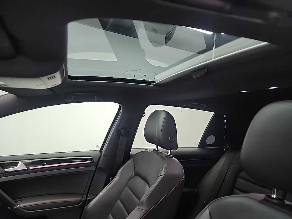 Volkswagen Golf 2015 Gris - Importación desde Corea - HF Imports Iquique - Foto 14