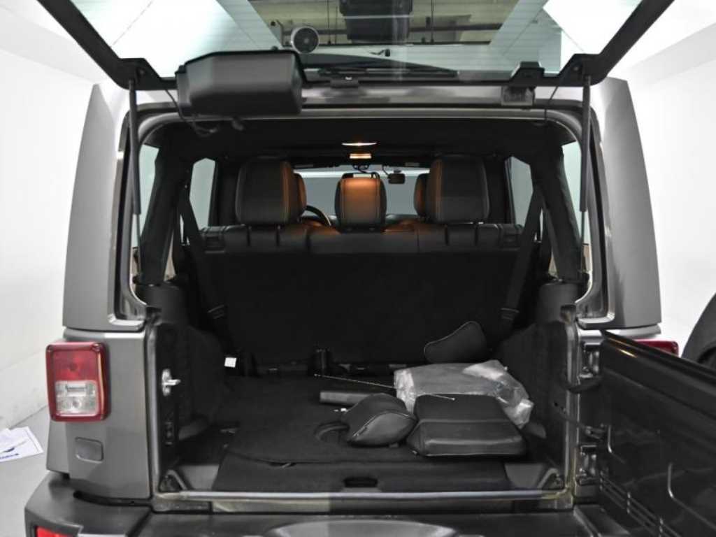 Jeep Wrangler 2017 - Importación desde Corea - HF Imports Iquique - Foto 18