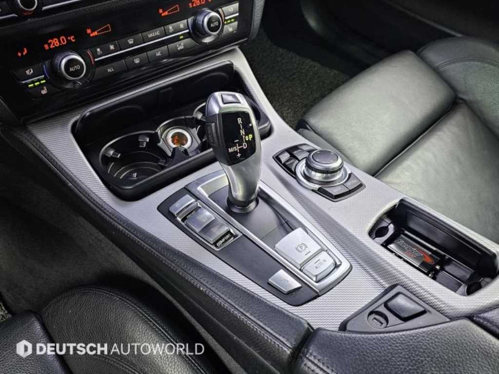 BMW 5 Series - Vista 9