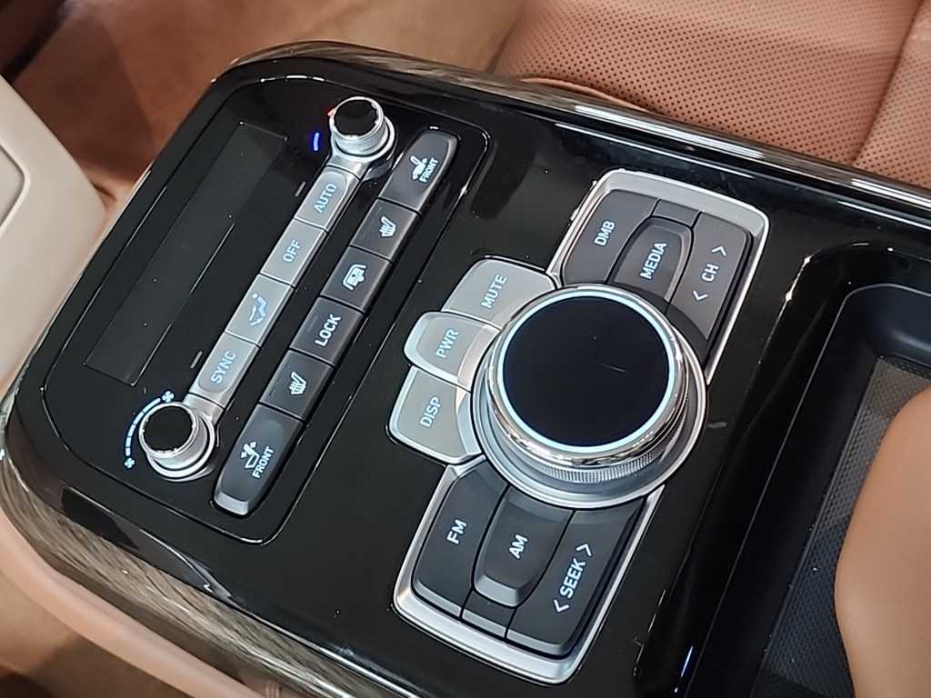 Genesis G90 2021 Café - Importación desde Corea - HF Imports Iquique - Foto 14