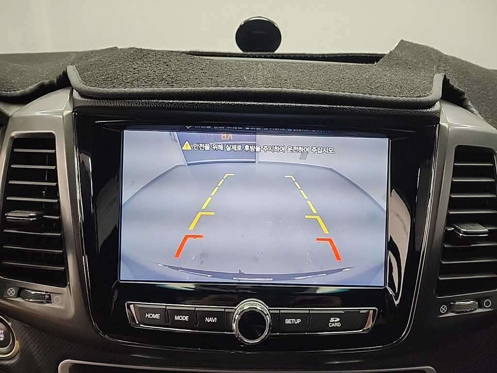 Ssangyong Rexton 2021 Verde - Importación desde Corea - HF Imports Iquique - Foto 15