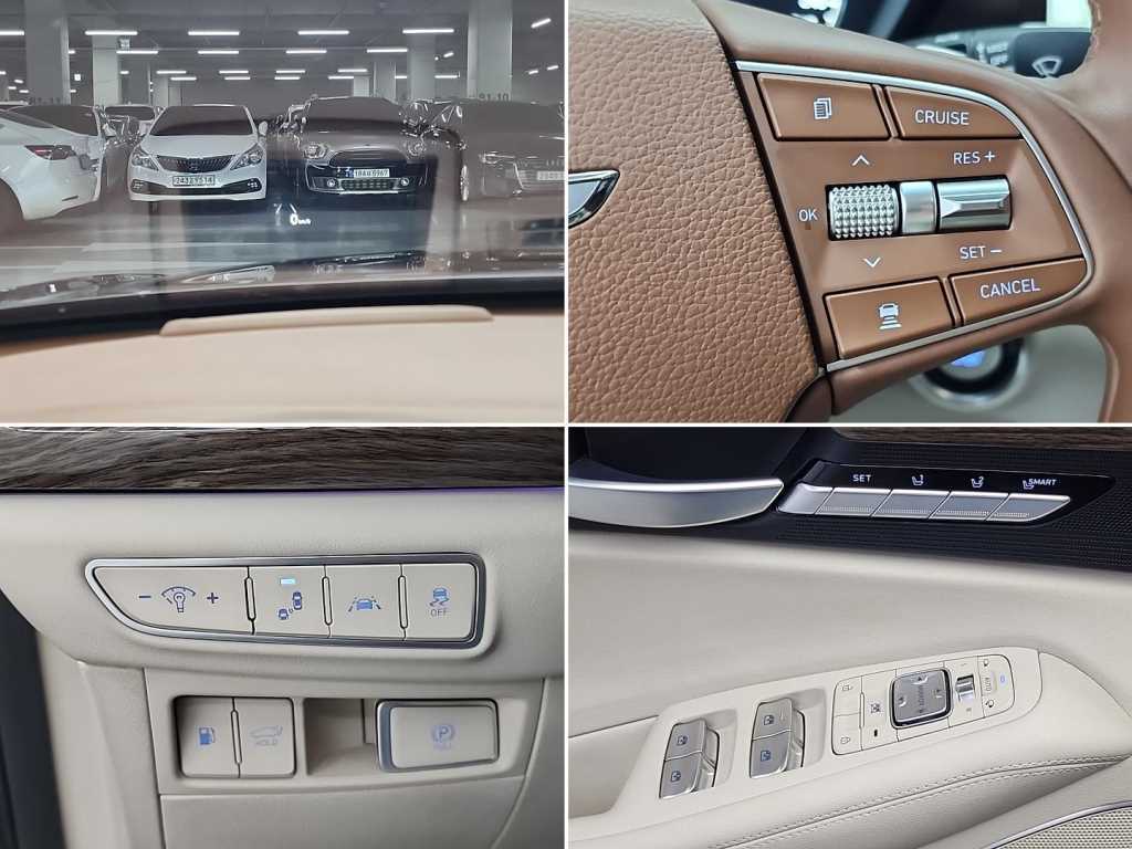 Genesis G90 2021 Café - Importación desde Corea - HF Imports Iquique - Foto 18