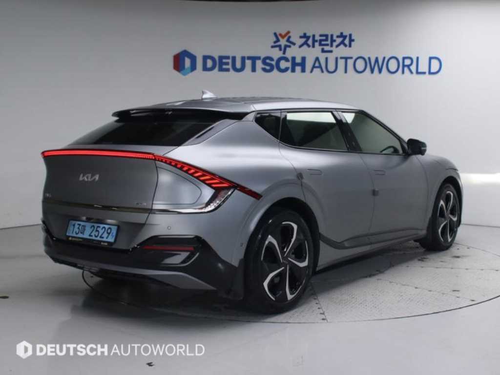KIA EV6 - Vista 2