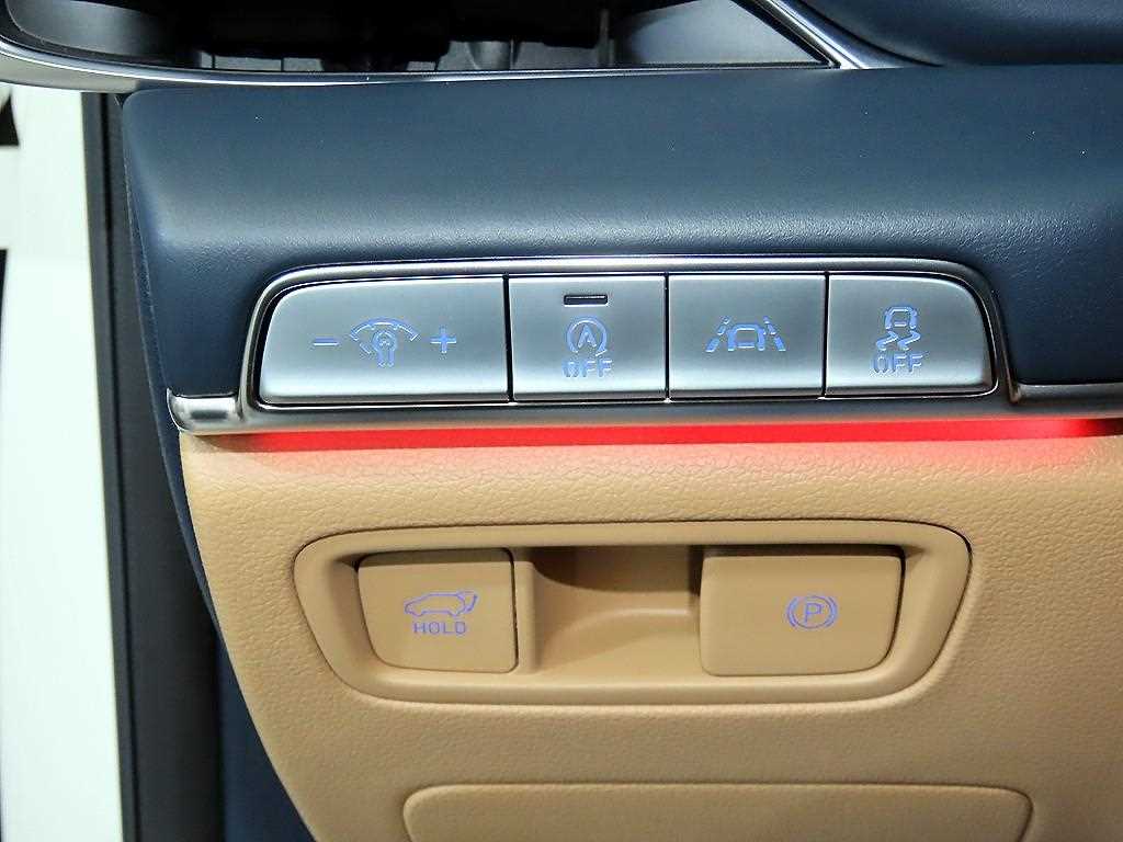 Genesis G80 2021 Blanco - Importación desde Corea - HF Imports Iquique - Foto 14