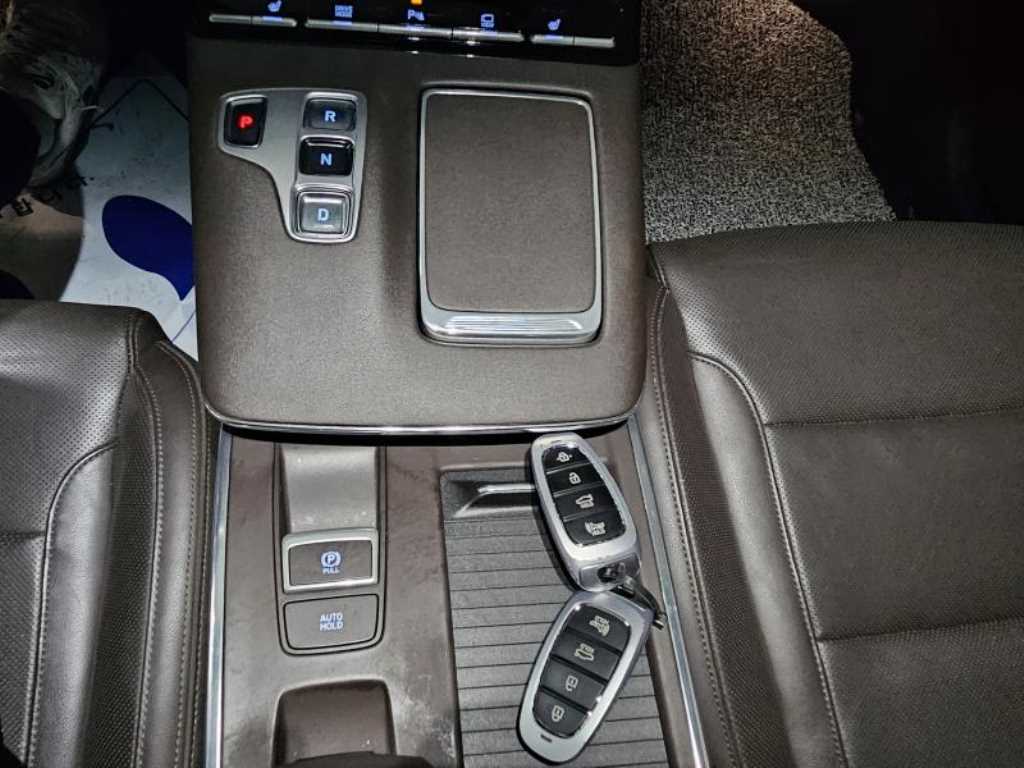 HYUNDAI Grandeur 2020 Negro - Importación desde Corea - HF Imports Iquique - Foto 14