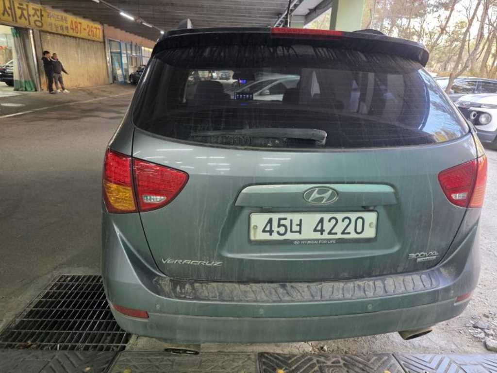 HYUNDAI Veracruz - Vista 3