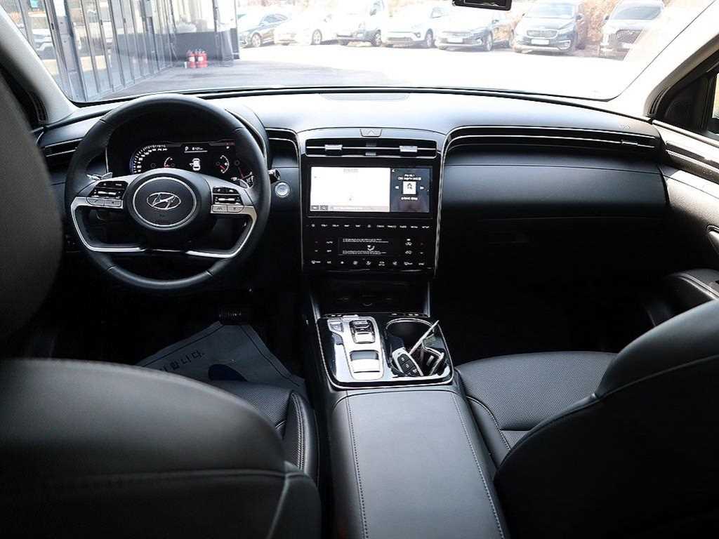 HYUNDAI Tucson - Vista 5
