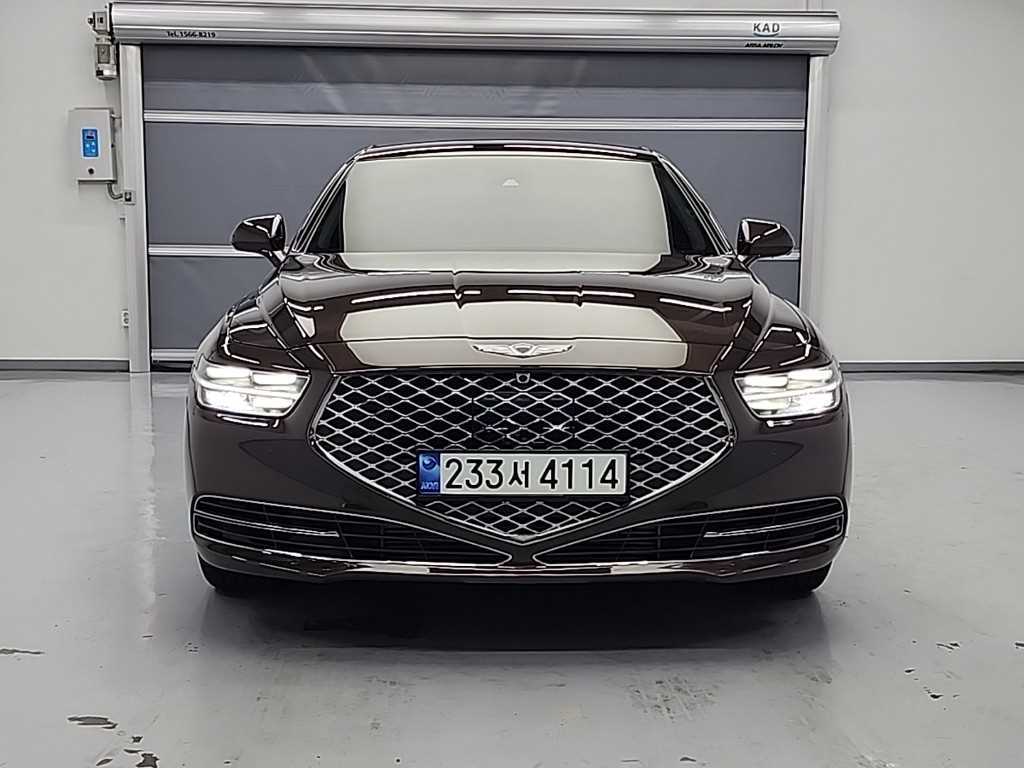 Genesis G90 - Vista 3