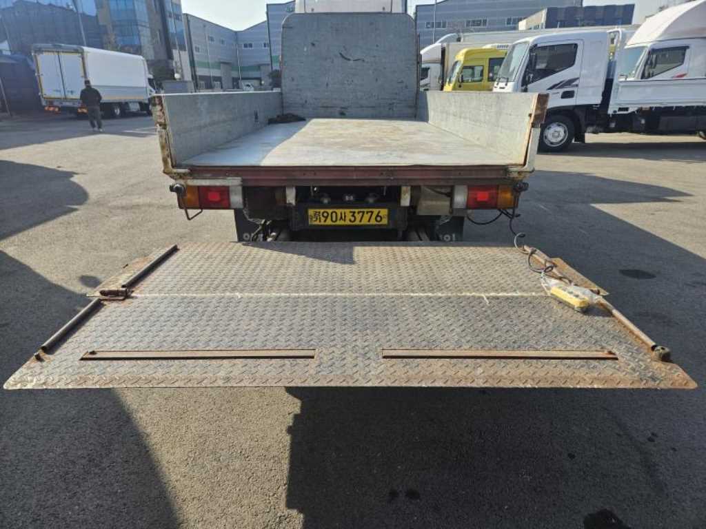 medium and large cargo Cargo - Vista 4