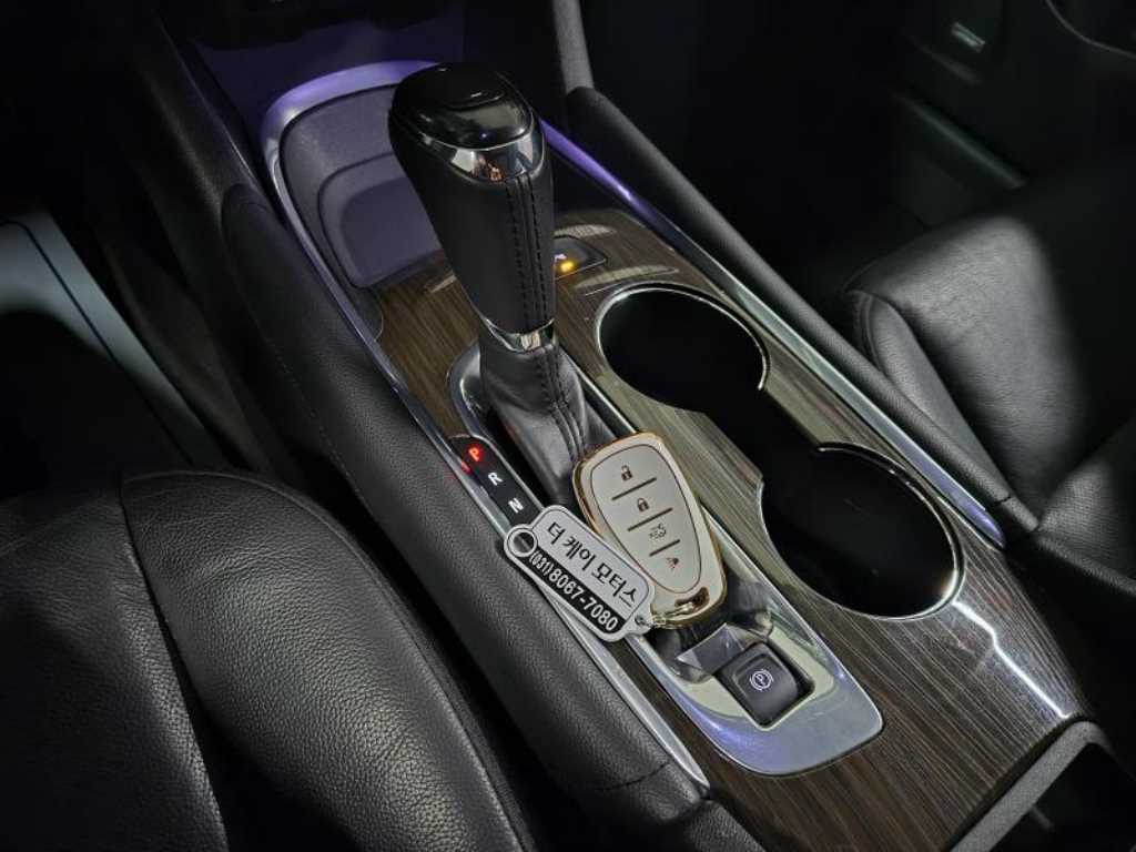 Chevrolet Malibu 2018 Blanco - Importación desde Corea - HF Imports Iquique - Foto 16