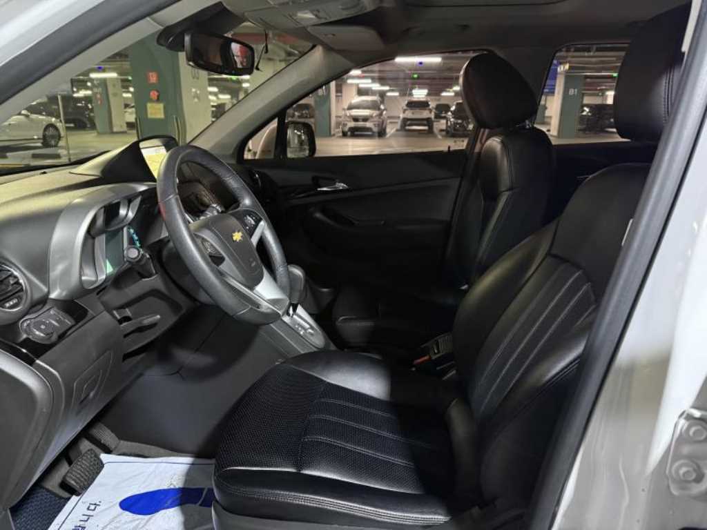 Chevrolet Orlando - Vista 11