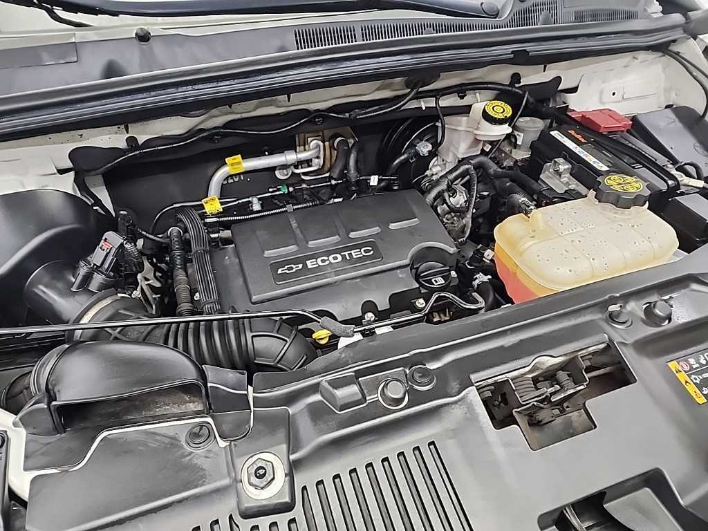 Chevrolet Trax - Vista 5