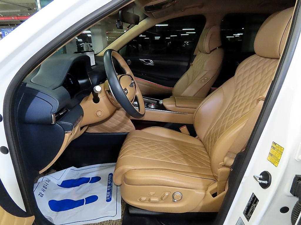 Genesis G80 - Vista 6