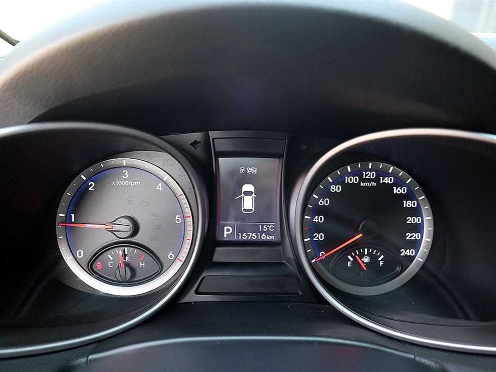 HYUNDAI Santa Fe - Vista 9