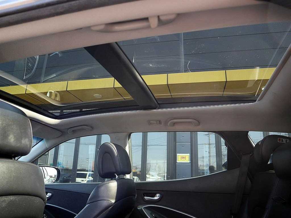 HYUNDAI Santa Fe 2013 Gris - Importación desde Corea - HF Imports Iquique - Foto 17