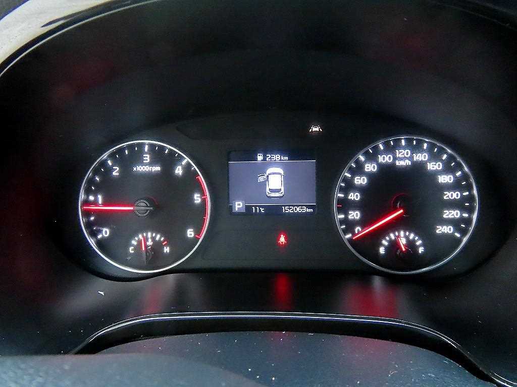 KIA Seltos - Vista 9