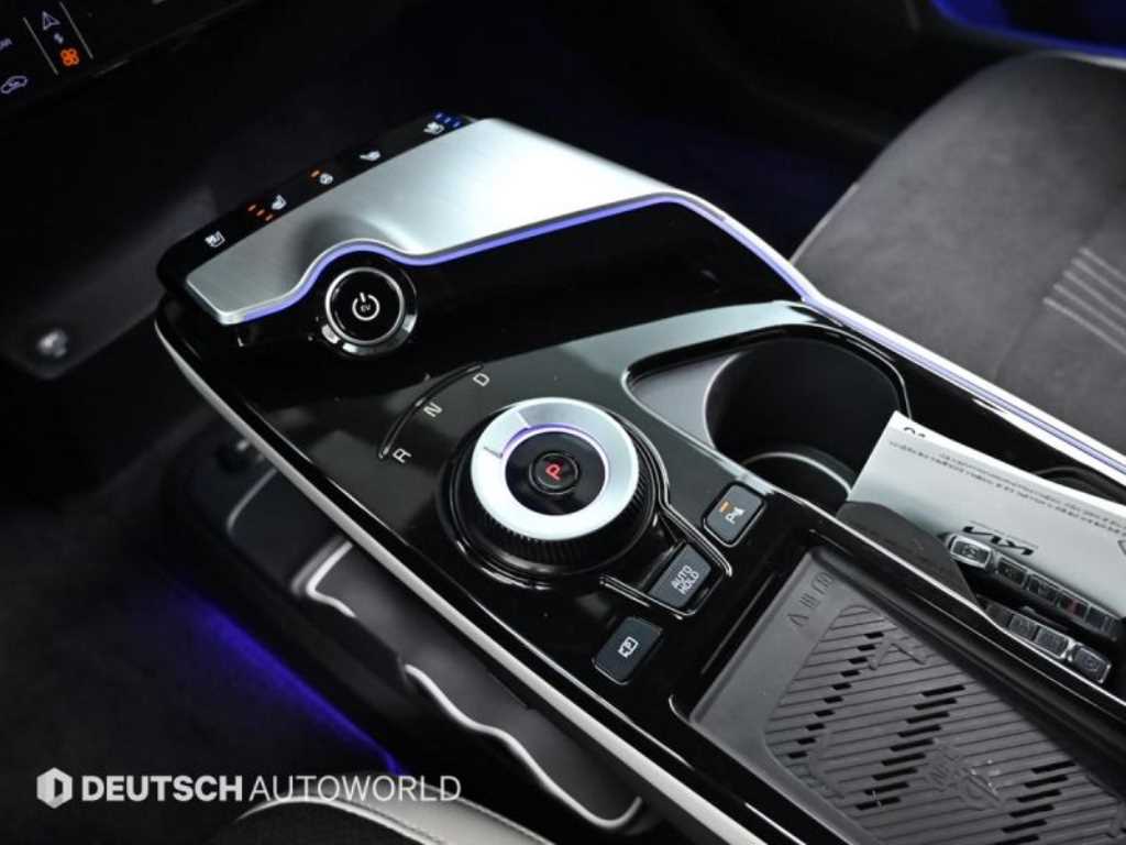 KIA EV6 2022 Gris - Importación desde Corea - HF Imports Iquique - Foto 14