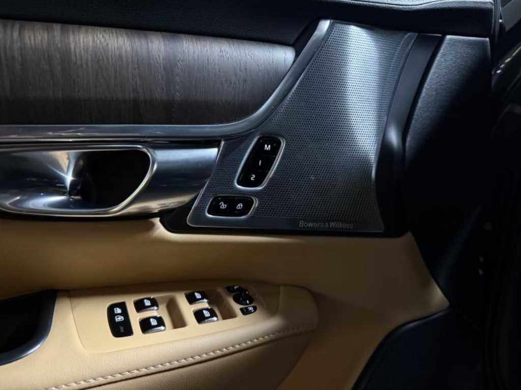 Volvo S90 2022 Gris - Importación desde Corea - HF Imports Iquique - Foto 16