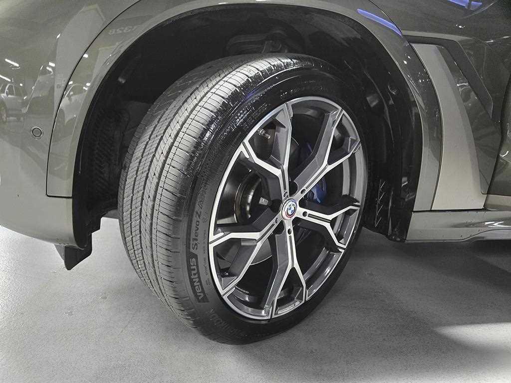 BMW X6 2020 Verde - Importación desde Corea - HF Imports Iquique - Foto 19