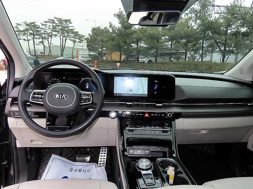 KIA Carnival - Vista 8