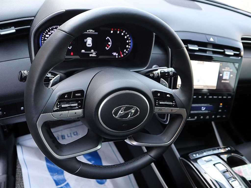 HYUNDAI Tucson - Vista 8
