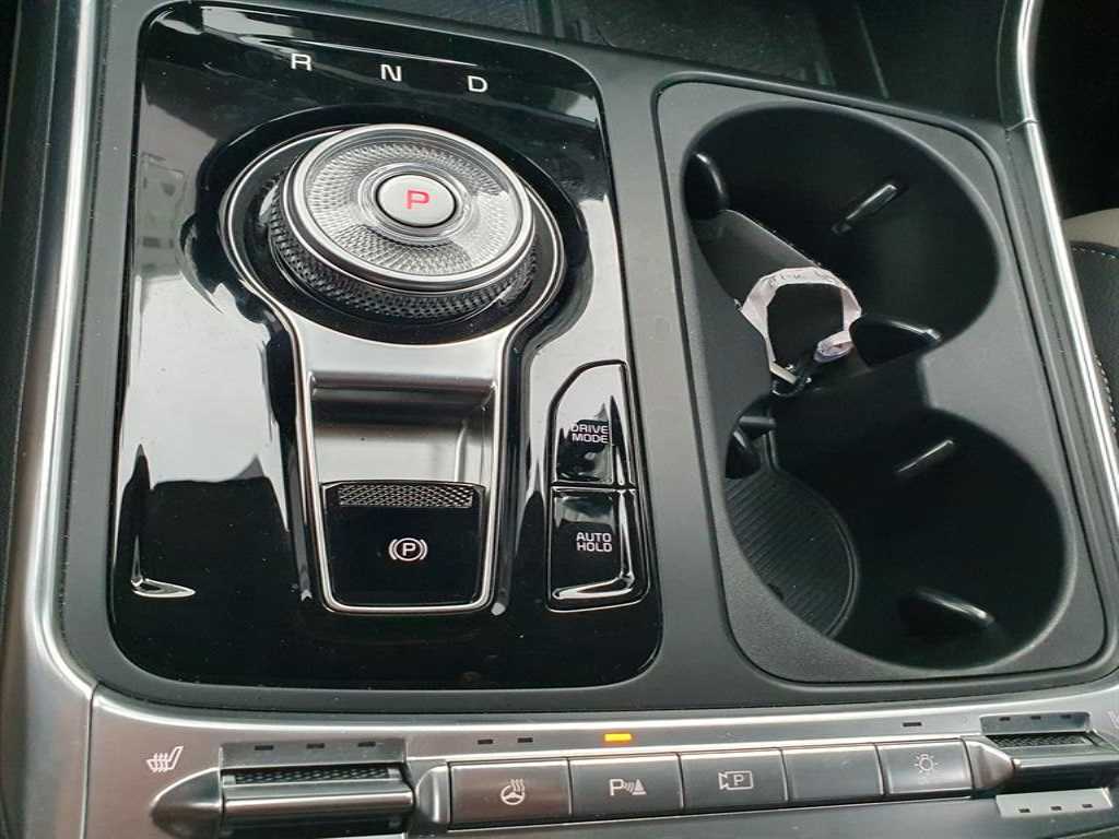 KIA Carnival 2025 Negro - Importación desde Corea - HF Imports Iquique - Foto 14