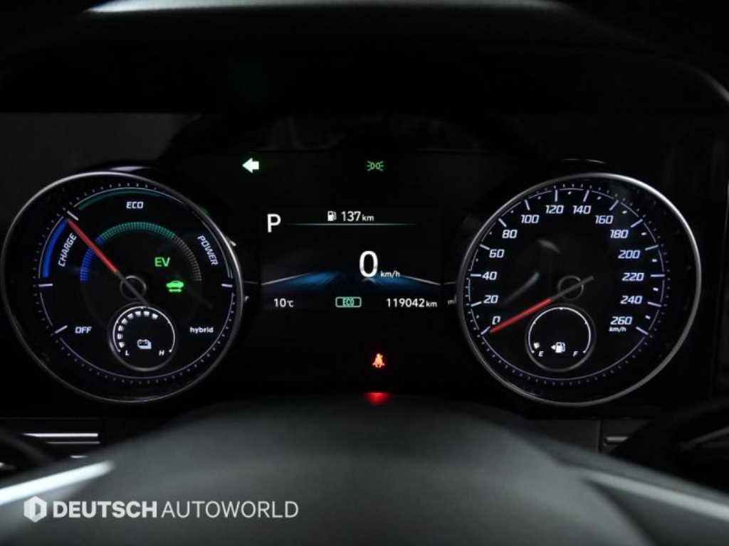 HYUNDAI Grandeur - Vista 8