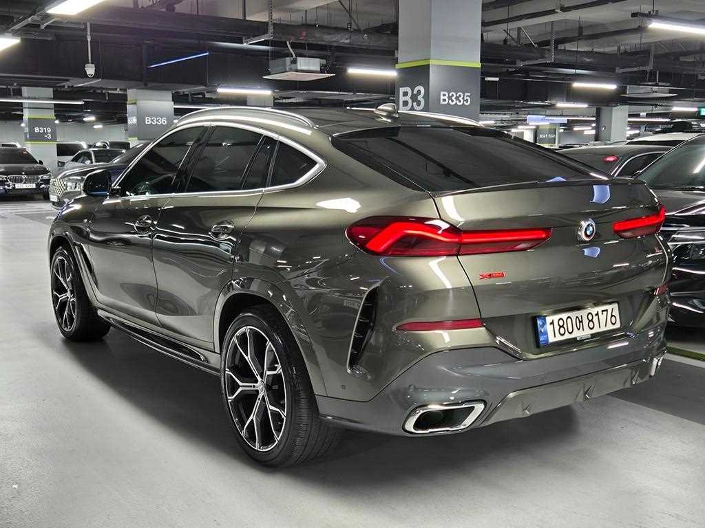 BMW X6 - Vista 3