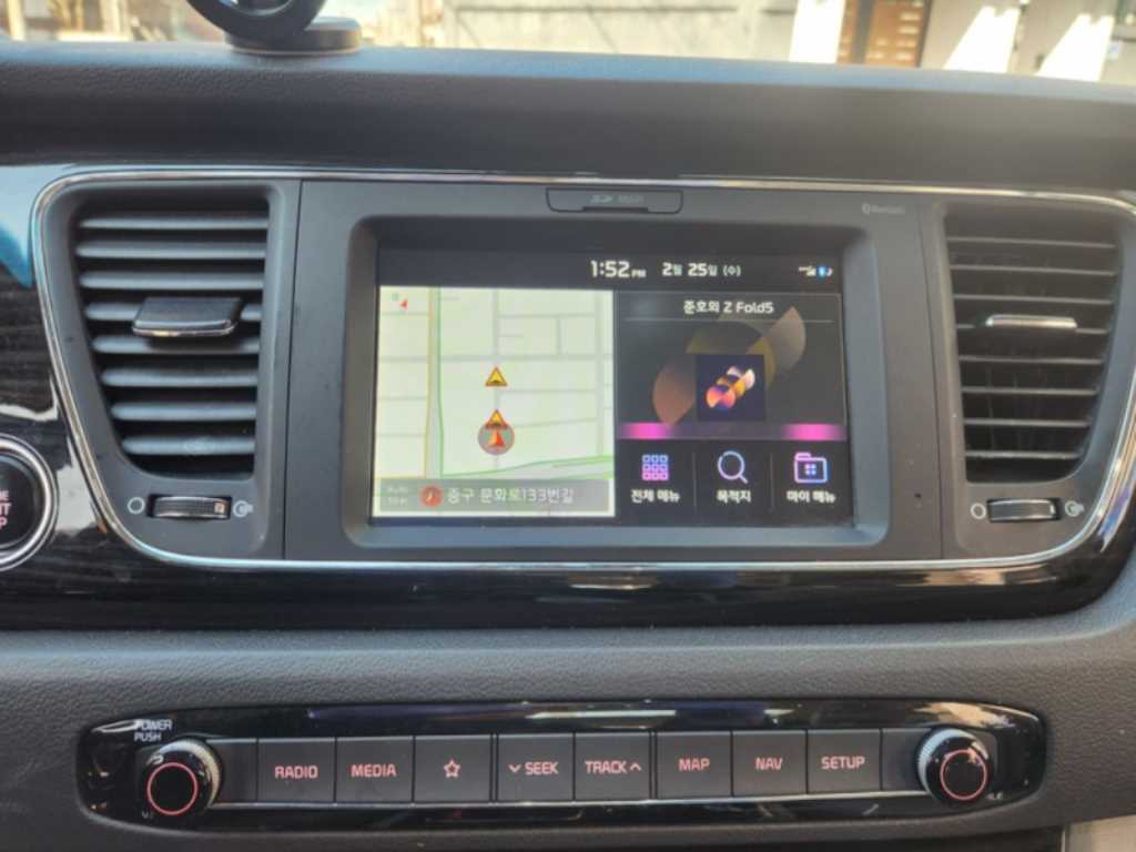 KIA Carnival 2019 Negro - Importación desde Corea - HF Imports Iquique - Foto 15