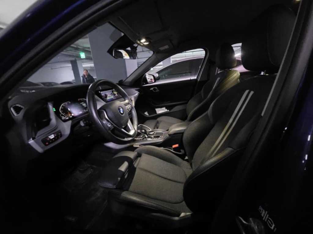 BMW 1 series - Vista 11