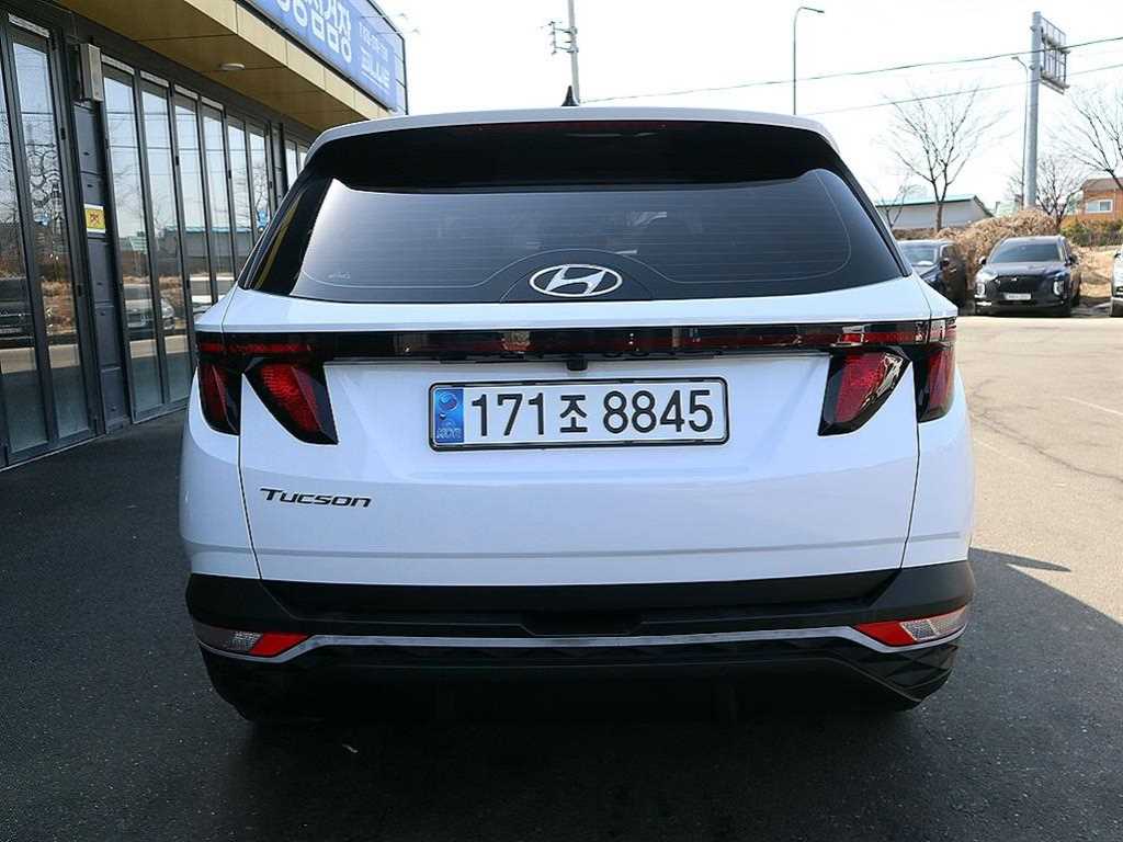 HYUNDAI Tucson - Vista 4