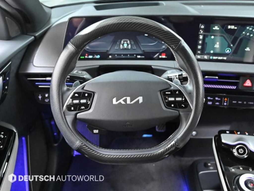 KIA EV6 2022 Gris - Importación desde Corea - HF Imports Iquique - Foto 13