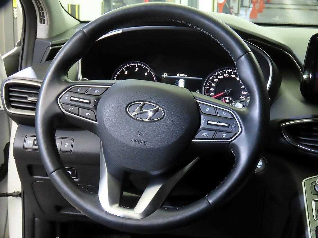 HYUNDAI Santa Fe - Vista 8