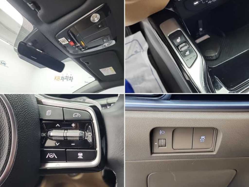 KIA Sorento 2024 Blanco - Importación desde Corea - HF Imports Iquique - Foto 18