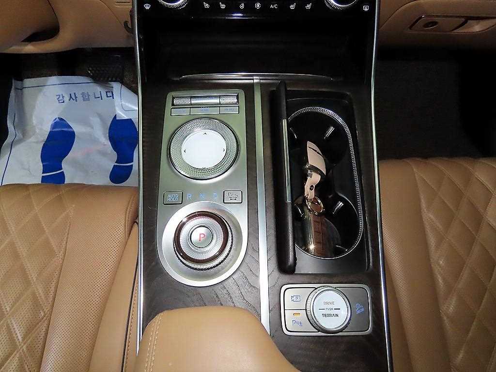 Genesis G80 - Vista 12