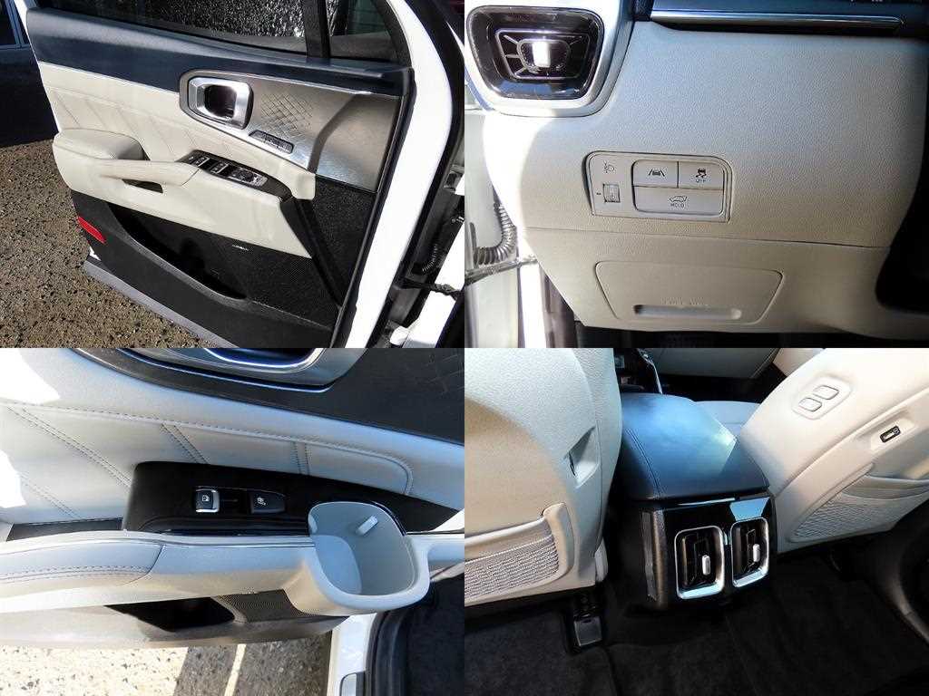 KIA Sorento 2022 - Importación desde Corea - HF Imports Iquique - Foto 17