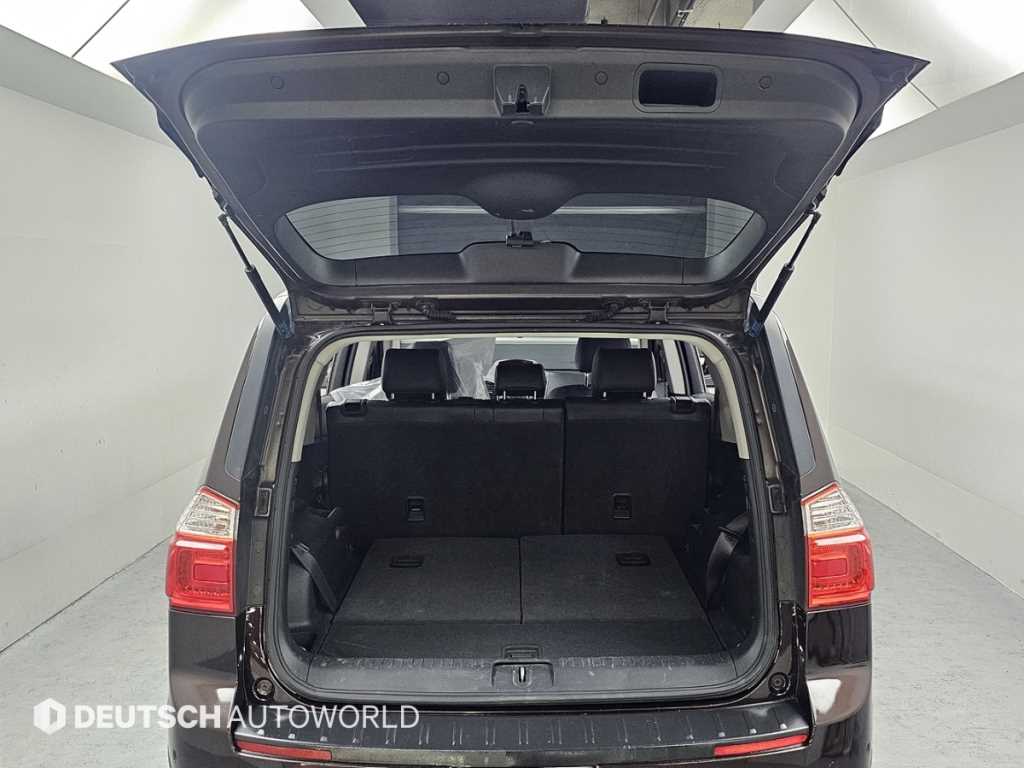 Chevrolet Orlando 2015 Café - Importación desde Corea - HF Imports Iquique - Foto 19