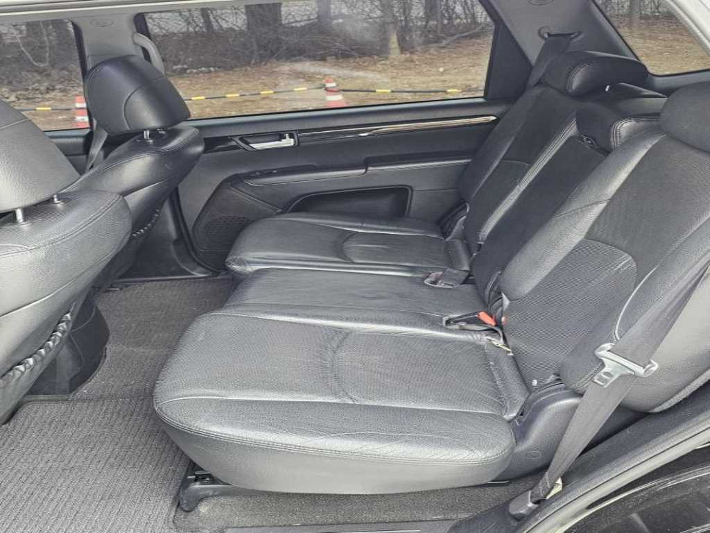 KIA Mohave - Vista 8