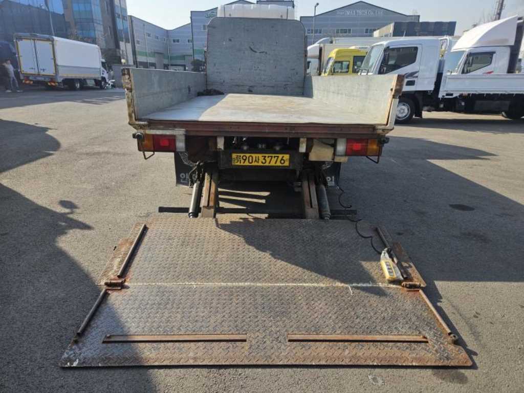 medium and large cargo Cargo - Vista 5