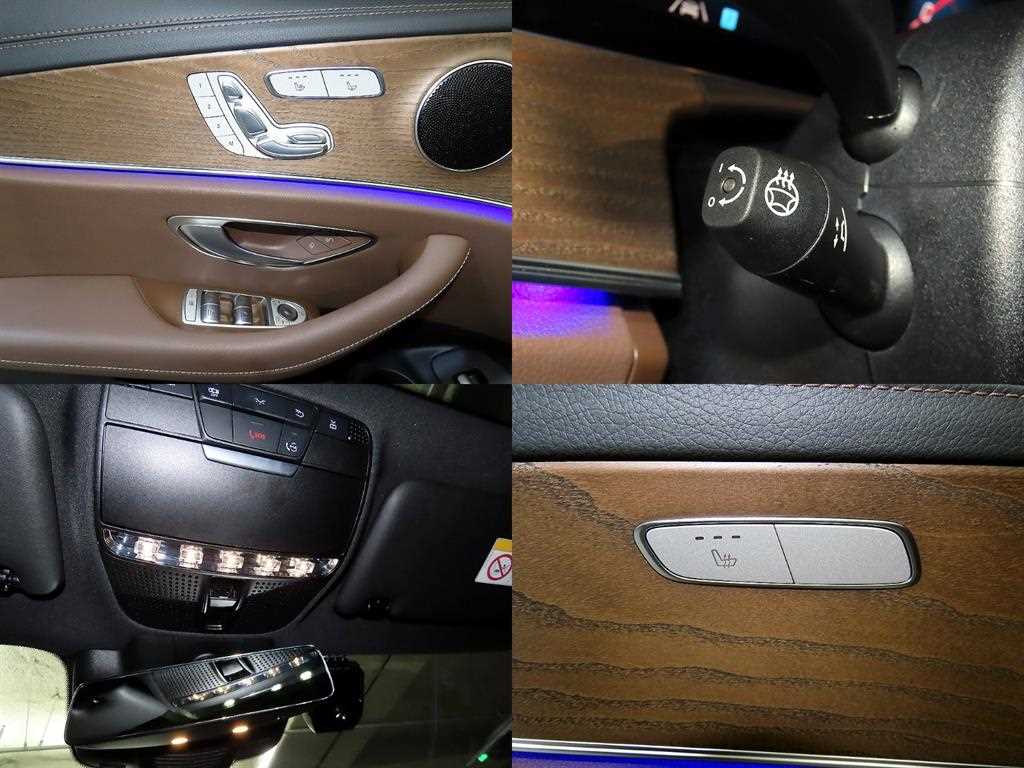 Mercedes Benz E class 2022 Blanco - Importación desde Corea - HF Imports Iquique - Foto 18