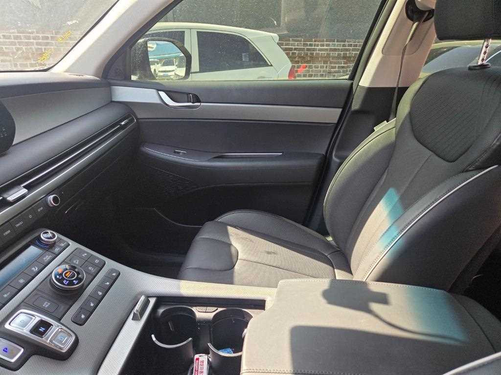 HYUNDAI Palisade - Vista 11