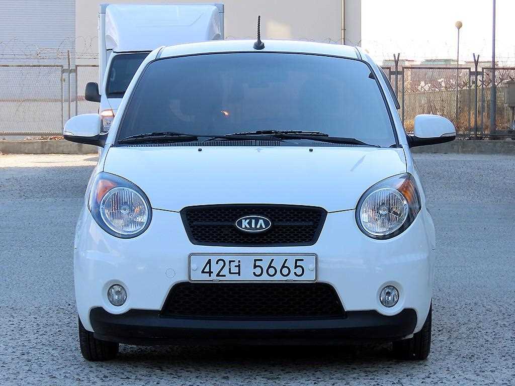 KIA Morning 2011 - Importación desde Corea - HF Imports Iquique - Foto 1