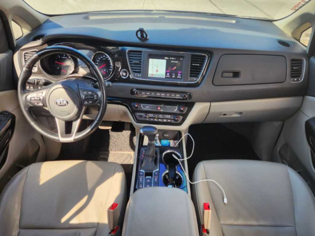 KIA Carnival - Vista 9