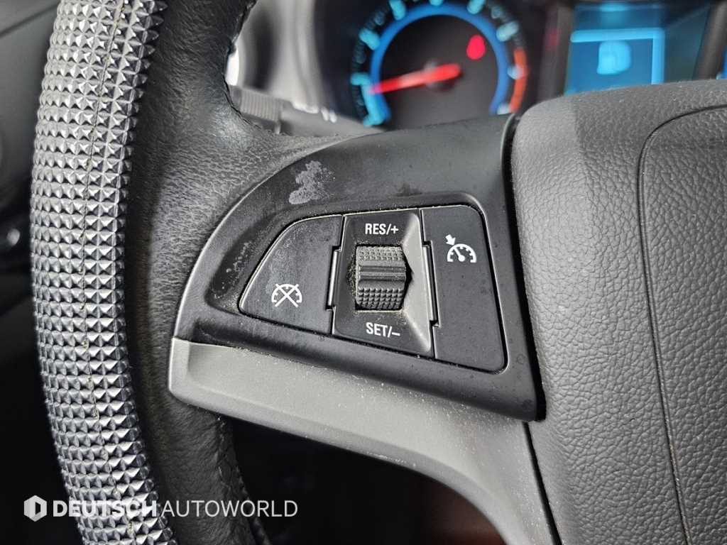 Chevrolet Orlando 2015 Café - Importación desde Corea - HF Imports Iquique - Foto 17